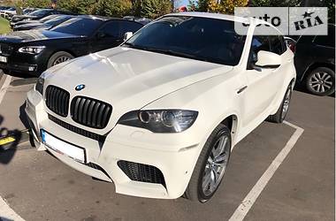 Внедорожник / Кроссовер BMW X6 M 2011 в Киеве