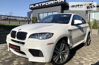 Позашляховик / Кросовер BMW X6 M 2010 в Києві