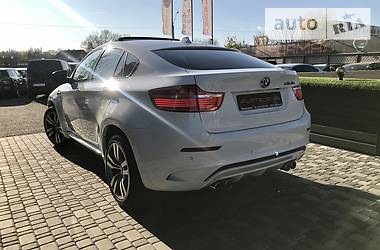 Внедорожник / Кроссовер BMW X6 M 2010 в Киеве