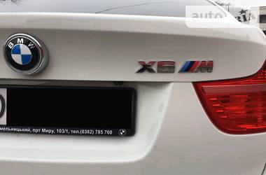 Внедорожник / Кроссовер BMW X6 M 2011 в Виннице