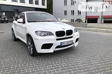 Внедорожник / Кроссовер BMW X6 M 2011 в Тернополе