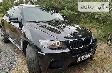 Внедорожник / Кроссовер BMW X6 M 2009 в Днепре