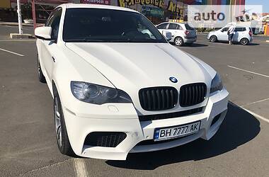 Внедорожник / Кроссовер BMW X6 M 2009 в Одессе