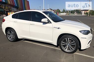 Внедорожник / Кроссовер BMW X6 M 2009 в Одессе