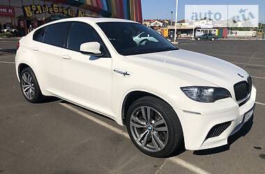 Внедорожник / Кроссовер BMW X6 M 2009 в Одессе