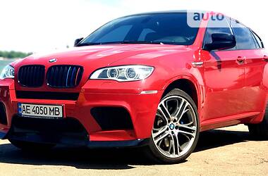 Внедорожник / Кроссовер BMW X6 M 2009 в Днепре