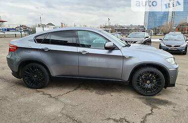 Позашляховик / Кросовер BMW X6 M 2013 в Києві
