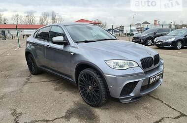 Позашляховик / Кросовер BMW X6 M 2013 в Києві