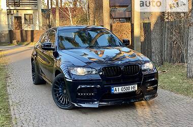 Внедорожник / Кроссовер BMW X6 M 2011 в Киеве