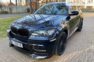 Внедорожник / Кроссовер BMW X6 M 2011 в Киеве