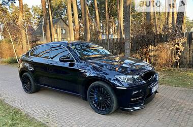 Внедорожник / Кроссовер BMW X6 M 2011 в Киеве