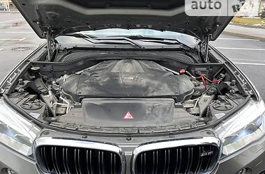 Позашляховик / Кросовер BMW X6 M 2016 в Києві