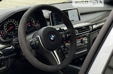 Внедорожник / Кроссовер BMW X6 M 2017 в Черновцах