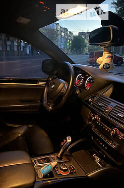 Позашляховик / Кросовер BMW X6 M 2009 в Дніпрі