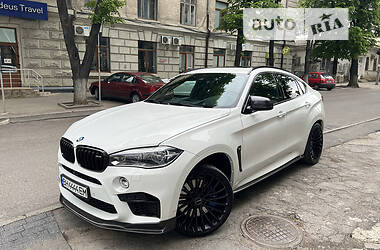 Внедорожник / Кроссовер BMW X6 M 2018 в Одессе