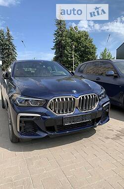 Внедорожник / Кроссовер BMW X6 M 2022 в Виннице