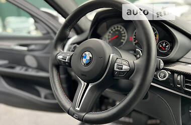 Позашляховик / Кросовер BMW X6 M 2015 в Києві
