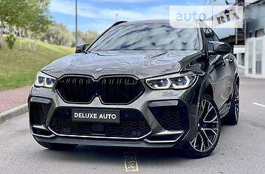 Внедорожник / Кроссовер BMW X6 M 2020 в Киеве