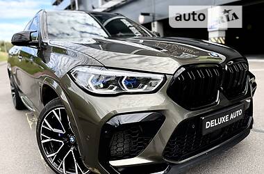 Внедорожник / Кроссовер BMW X6 M 2020 в Киеве