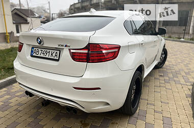 Позашляховик / Кросовер BMW X6 M 2012 в Вінниці