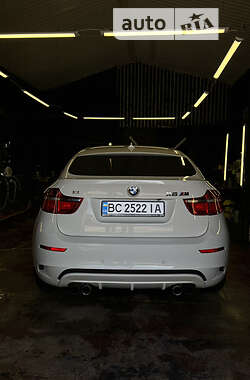 Позашляховик / Кросовер BMW X6 M 2011 в 