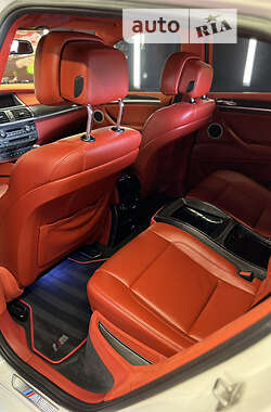 Позашляховик / Кросовер BMW X6 M 2011 в 