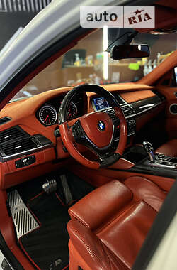 Позашляховик / Кросовер BMW X6 M 2011 в 