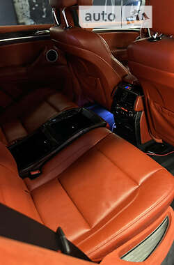 Позашляховик / Кросовер BMW X6 M 2011 в 