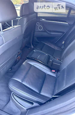 Внедорожник / Кроссовер BMW X6 M 2010 в Днепре