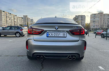 Внедорожник / Кроссовер BMW X6 M 2019 в Киеве