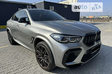 Внедорожник / Кроссовер BMW X6 M 2022 в Одессе