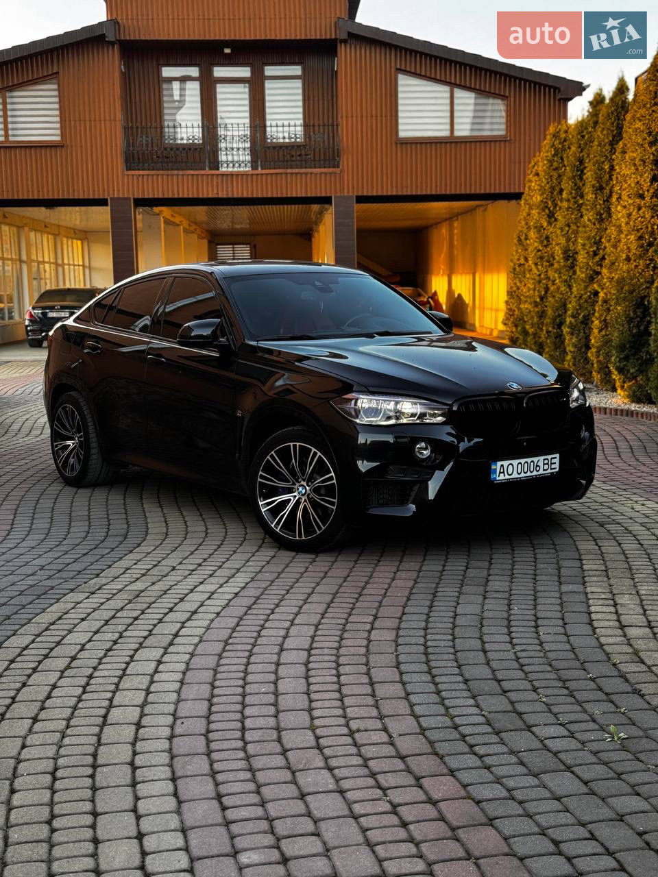 2015 BMW X6 M - мініатюра 30