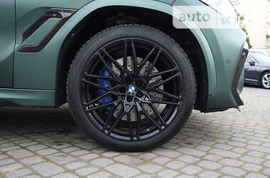 Внедорожник / Кроссовер BMW X6 M 2020 в Киеве