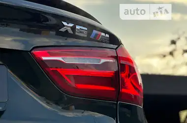 BMW X6 M 2018