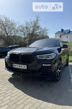 Внедорожник / Кроссовер BMW X6 M 2020 в Сумах