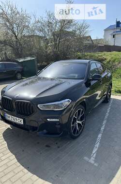 Позашляховик / Кросовер BMW X6 M 2020 в Сумах