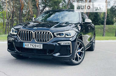 Внедорожник / Кроссовер BMW X6 M 2020 в Киеве