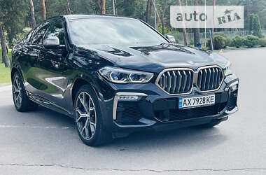 Внедорожник / Кроссовер BMW X6 M 2020 в Киеве