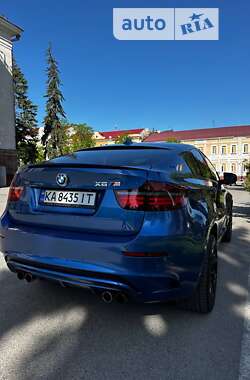 Внедорожник / Кроссовер BMW X6 M 2011 в Киеве