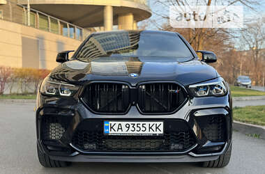 Внедорожник / Кроссовер BMW X6 M 2022 в Киеве
