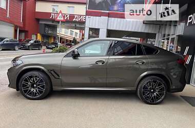 Внедорожник / Кроссовер BMW X6 M 2022 в Львове