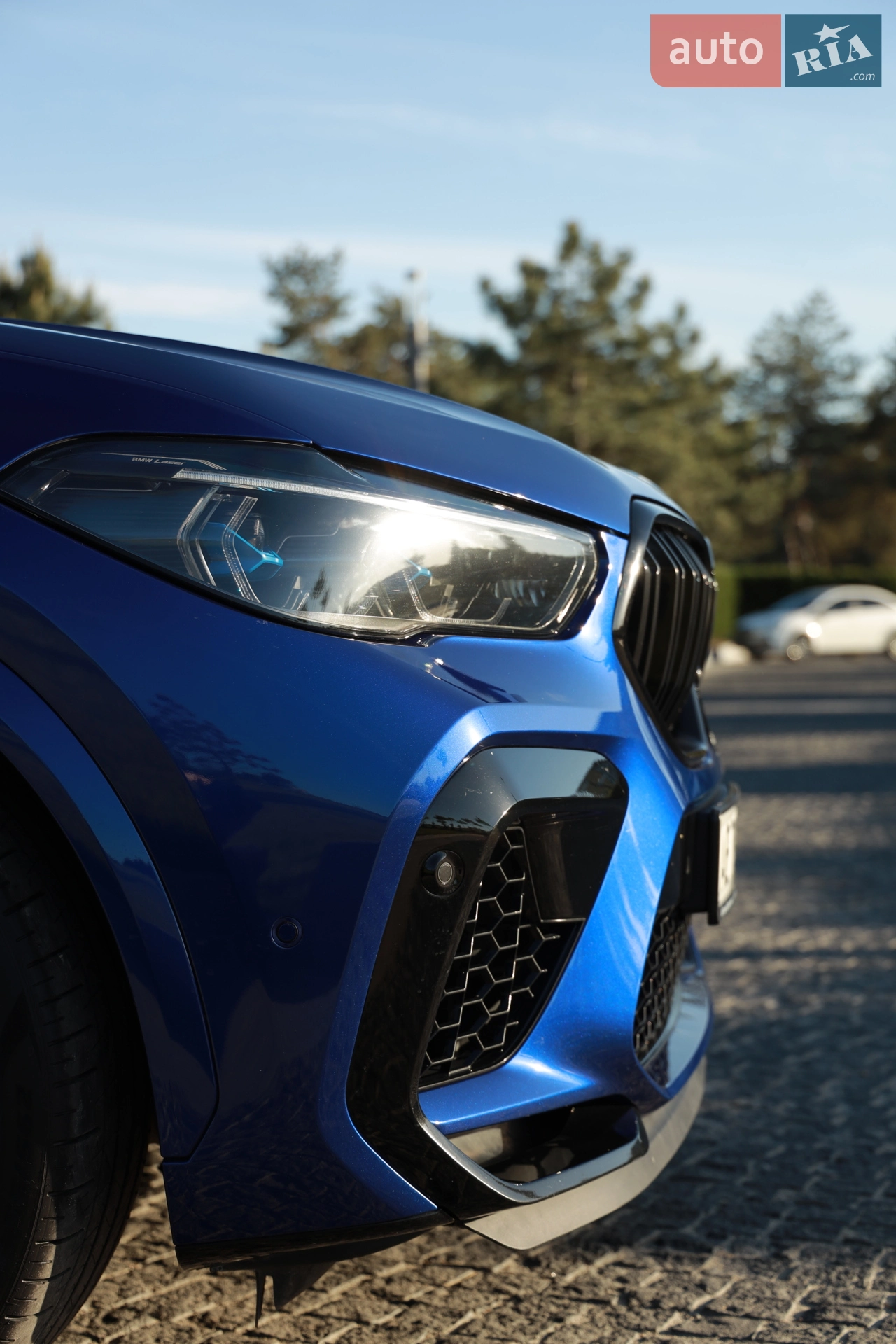 2022 BMW X6 M - мініатюра 10