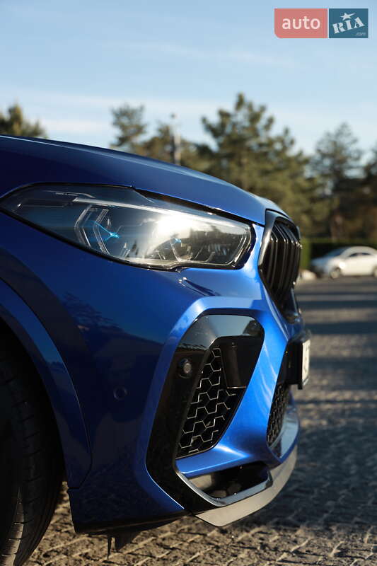 Внедорожник / Кроссовер BMW X6 M 2022 в Днепре