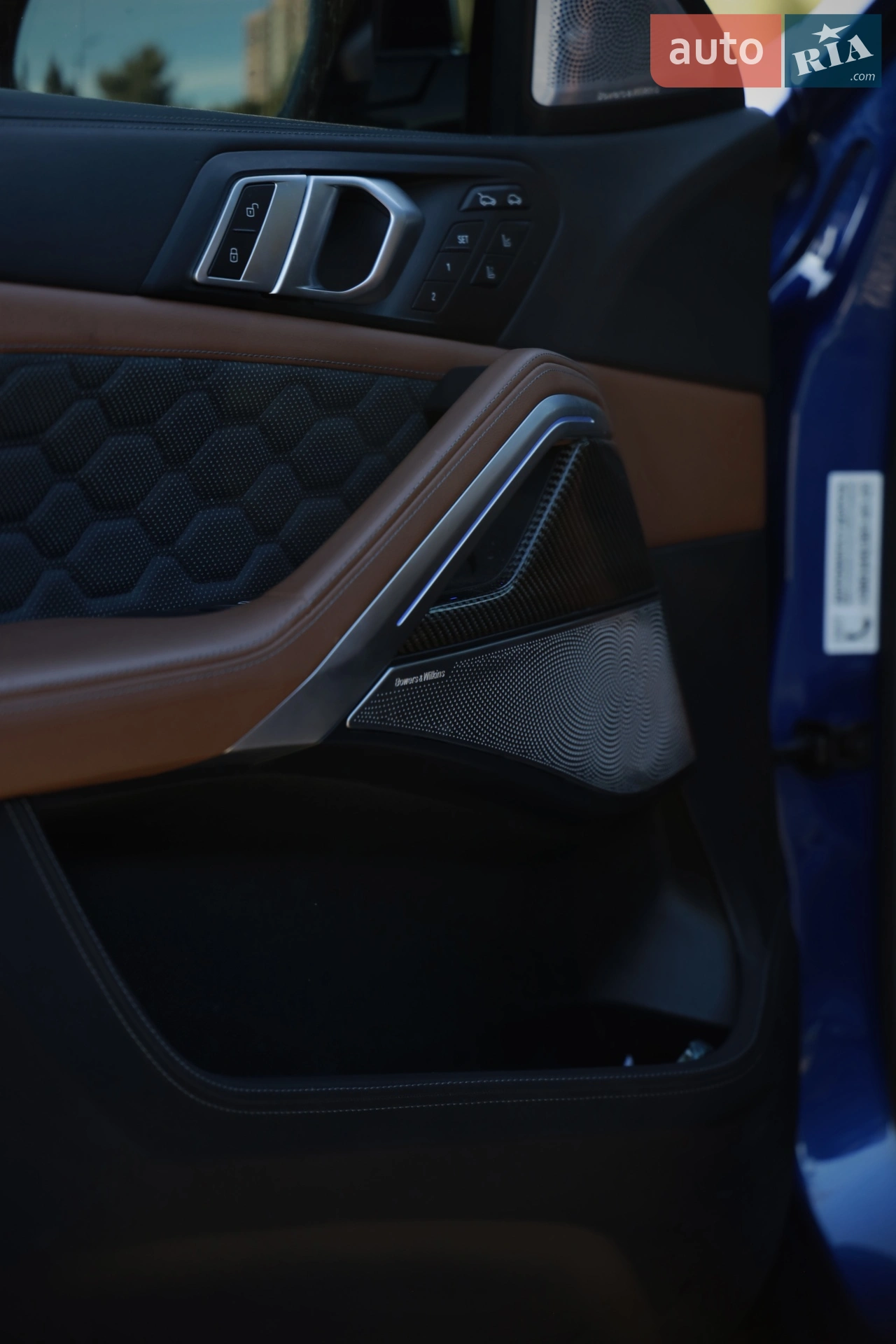 2022 BMW X6 M - мініатюра 12