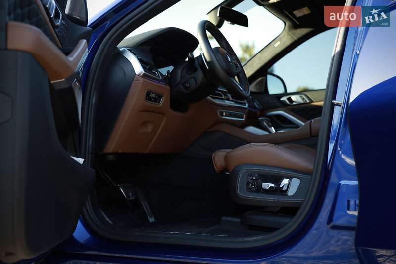 Внедорожник / Кроссовер BMW X6 M 2022 в Днепре