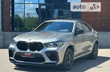 Внедорожник / Кроссовер BMW X6 M 2022 в Киеве