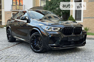 Внедорожник / Кроссовер BMW X6 M 2021 в Киеве