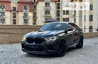 Внедорожник / Кроссовер BMW X6 M 2021 в Киеве