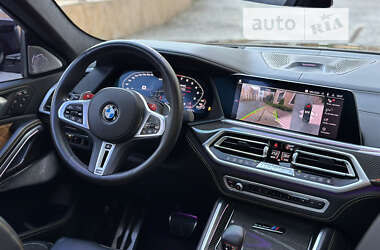 Внедорожник / Кроссовер BMW X6 M 2021 в Киеве