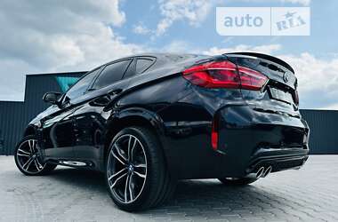 Внедорожник / Кроссовер BMW X6 M 2015 в Мукачево